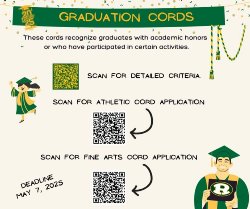 Graduate Cords